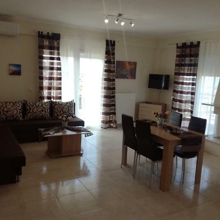 Jordan'S 3Rd Appartment At Неа-Миханиона Экстерьер фото