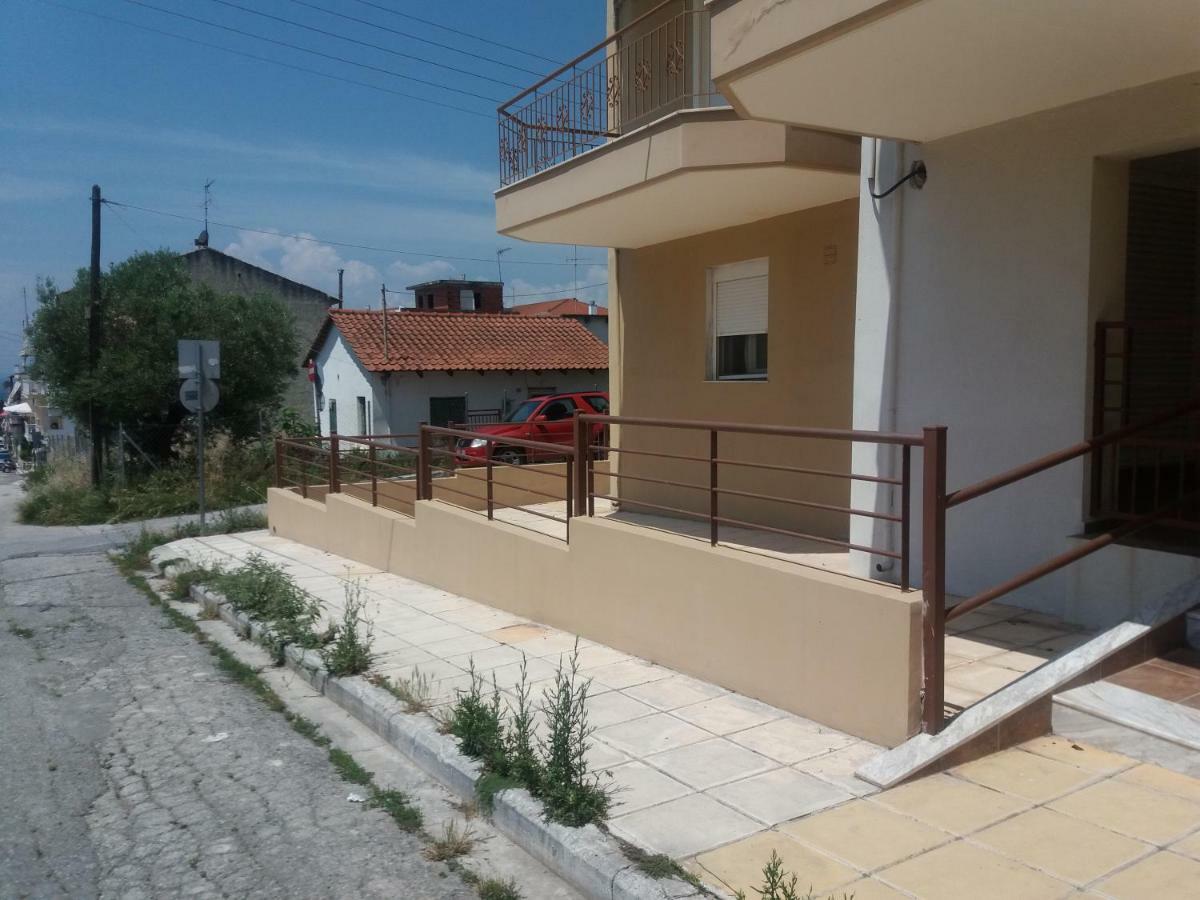 Jordan'S 3Rd Appartment At Неа-Миханиона Экстерьер фото