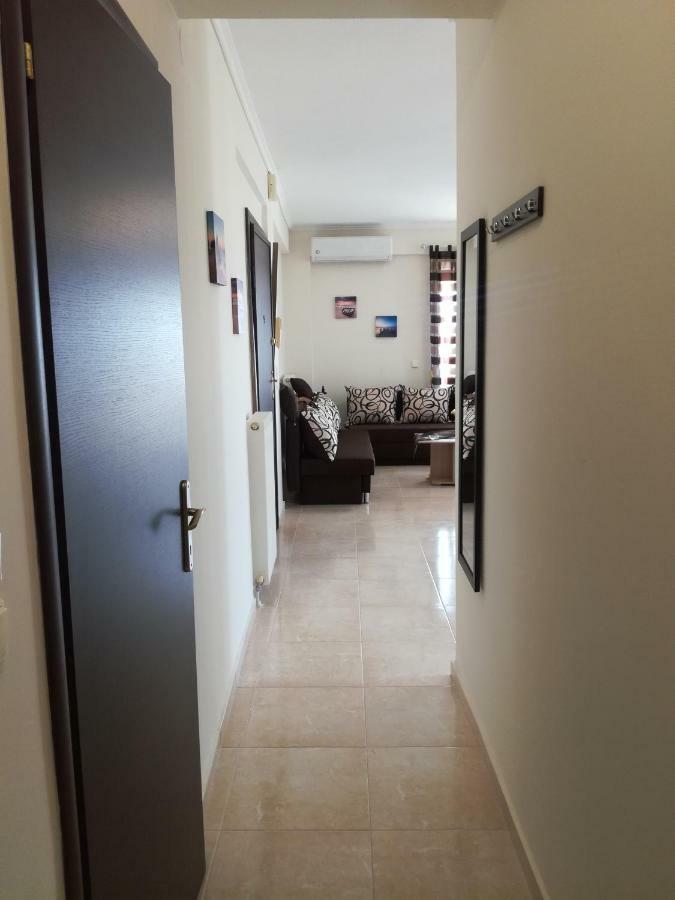 Jordan'S 3Rd Appartment At Неа-Миханиона Экстерьер фото